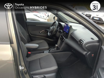 Photo 6 du bon plan TOYOTA Yaris Cross 116h Design MC24 occasion à 24490 €