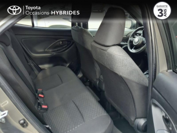 Photo 7 du bon plan TOYOTA Yaris Cross 116h Design MC24 occasion à 24490 €