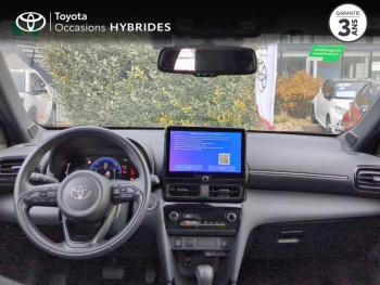 Photo 8 du bon plan TOYOTA Yaris Cross 116h Design MC24 occasion à 24490 €