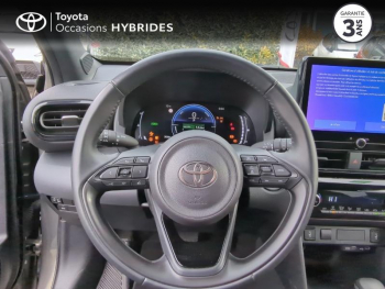 Photo 9 du bon plan TOYOTA Yaris Cross 116h Design MC24 occasion à 24490 €