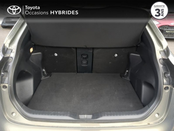 Photo 10 du bon plan TOYOTA Yaris Cross 116h Design MC24 occasion à 24490 €