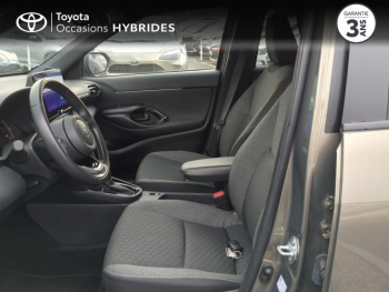 Photo 11 du bon plan TOYOTA Yaris Cross 116h Design MC24 occasion à 24490 €
