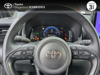 Photo 13 du bon plan TOYOTA Yaris Cross 116h Design MC24 occasion à 24490 €