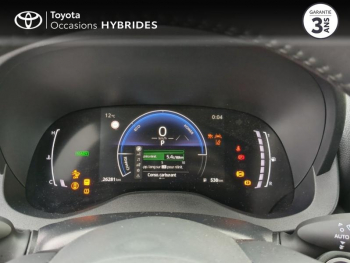 Photo 14 du bon plan TOYOTA Yaris Cross 116h Design MC24 occasion à 24490 €