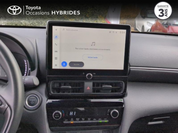 Photo 15 du bon plan TOYOTA Yaris Cross 116h Design MC24 occasion à 24490 €