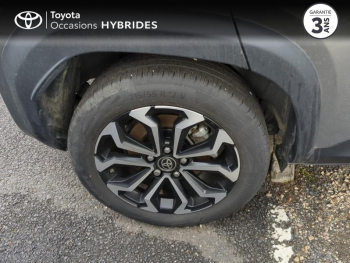 Photo 16 du bon plan TOYOTA Yaris Cross 116h Design MC24 occasion à 24490 €
