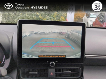 Photo 17 du bon plan TOYOTA Yaris Cross 116h Design MC24 occasion à 24490 €