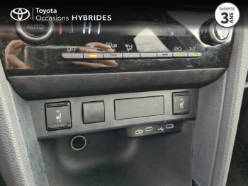 Photo 18 du bon plan TOYOTA Yaris Cross 116h Design MC24 occasion à 24490 €
