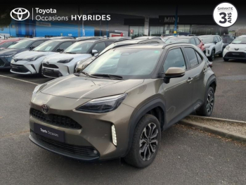 Photo 19 du bon plan TOYOTA Yaris Cross 116h Design MC24 occasion à 24490 €