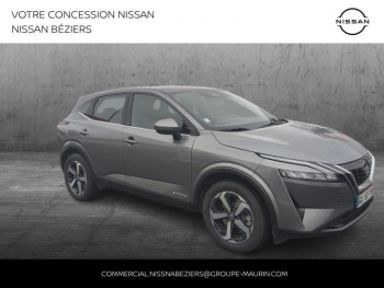 Photo 2 du bon plan NISSAN Qashqai e-POWER 190ch Business Edition 2022 occasion à 29500 €