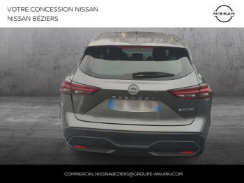 Photo 3 du bon plan NISSAN Qashqai e-POWER 190ch Business Edition 2022 occasion à 29500 €