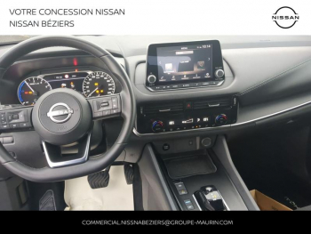 Photo 7 du bon plan NISSAN Qashqai e-POWER 190ch Business Edition 2022 occasion à 29500 €