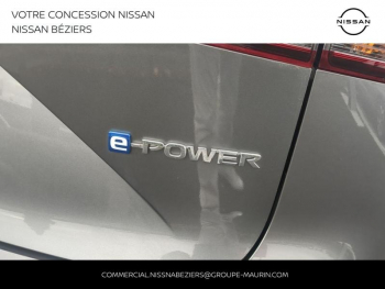 Photo 17 du bon plan NISSAN Qashqai e-POWER 190ch Business Edition 2022 occasion à 29500 €