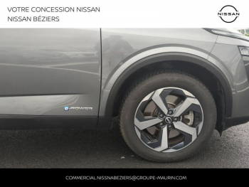 Photo 19 du bon plan NISSAN Qashqai e-POWER 190ch Business Edition 2022 occasion à 29500 €