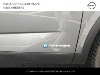 Photo 20 du bon plan NISSAN Qashqai e-POWER 190ch Business Edition 2022 occasion à 29500 €