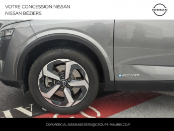 Photo 24 du bon plan NISSAN Qashqai e-POWER 190ch Business Edition 2022 occasion à 29500 €