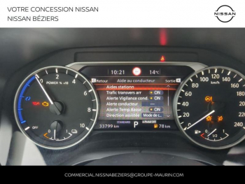 Photo 33 du bon plan NISSAN Qashqai e-POWER 190ch Business Edition 2022 occasion à 29500 €