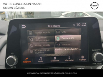 Photo 42 du bon plan NISSAN Qashqai e-POWER 190ch Business Edition 2022 occasion à 29500 €