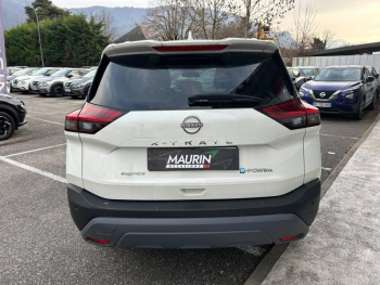Photo 6 du bon plan NISSAN X-Trail e-4orce 213ch N-Connecta occasion à 33490 €