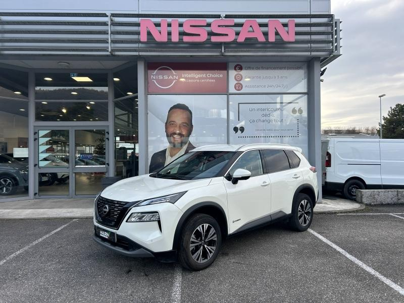 Bon plan NISSAN X-Trail e-4orce 213ch N-Connecta occasion à 32990 €