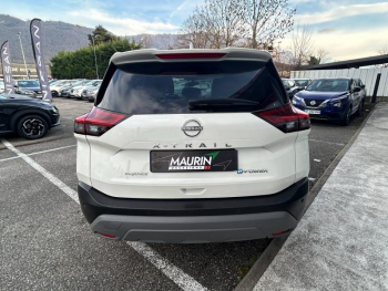Photo 6 du bon plan NISSAN X-Trail e-4orce 213ch N-Connecta occasion à 32990 €