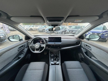 Photo 9 du bon plan NISSAN X-Trail e-4orce 213ch N-Connecta occasion à 32990 €