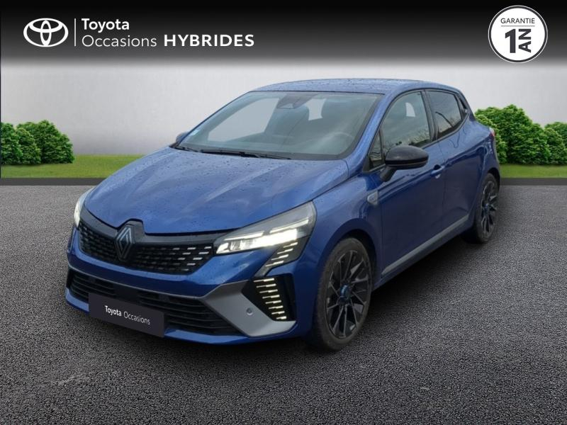 Bon plan RENAULT Clio 1.6 E-Tech 145ch full hybrid esprit Alpine occasion à 20990 €