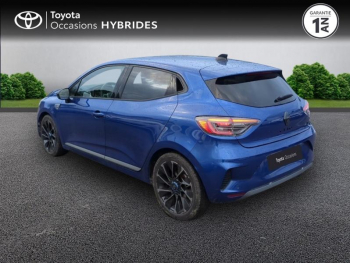 Photo 2 du bon plan RENAULT Clio 1.6 E-Tech 145ch full hybrid esprit Alpine occasion à 20990 €