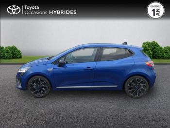 Photo 3 du bon plan RENAULT Clio 1.6 E-Tech 145ch full hybrid esprit Alpine occasion à 20990 €