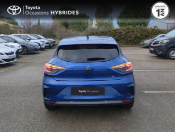 Photo 4 du bon plan RENAULT Clio 1.6 E-Tech 145ch full hybrid esprit Alpine occasion à 20990 €