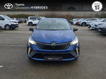 Photo 5 du bon plan RENAULT Clio 1.6 E-Tech 145ch full hybrid esprit Alpine occasion à 20990 €