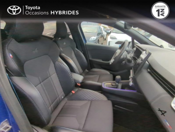 Photo 6 du bon plan RENAULT Clio 1.6 E-Tech 145ch full hybrid esprit Alpine occasion à 20990 €