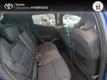 Photo 7 du bon plan RENAULT Clio 1.6 E-Tech 145ch full hybrid esprit Alpine occasion à 20990 €