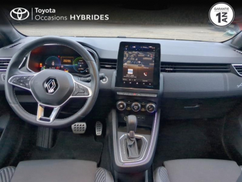 Photo 8 du bon plan RENAULT Clio 1.6 E-Tech 145ch full hybrid esprit Alpine occasion à 20990 €