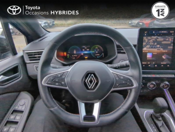 Photo 9 du bon plan RENAULT Clio 1.6 E-Tech 145ch full hybrid esprit Alpine occasion à 20990 €