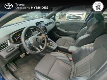 Photo 11 du bon plan RENAULT Clio 1.6 E-Tech 145ch full hybrid esprit Alpine occasion à 20990 €