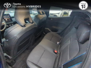 Photo 12 du bon plan RENAULT Clio 1.6 E-Tech 145ch full hybrid esprit Alpine occasion à 20990 €