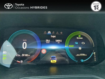 Photo 14 du bon plan RENAULT Clio 1.6 E-Tech 145ch full hybrid esprit Alpine occasion à 20990 €