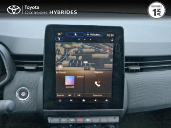 Photo 15 du bon plan RENAULT Clio 1.6 E-Tech 145ch full hybrid esprit Alpine occasion à 20990 €