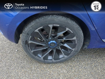 Photo 16 du bon plan RENAULT Clio 1.6 E-Tech 145ch full hybrid esprit Alpine occasion à 20990 €