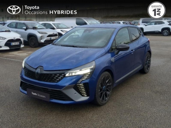 Photo 17 du bon plan RENAULT Clio 1.6 E-Tech 145ch full hybrid esprit Alpine occasion à 20990 €