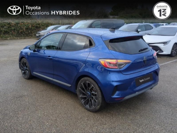 Photo 18 du bon plan RENAULT Clio 1.6 E-Tech 145ch full hybrid esprit Alpine occasion à 20990 €