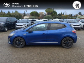 Photo 19 du bon plan RENAULT Clio 1.6 E-Tech 145ch full hybrid esprit Alpine occasion à 20990 €