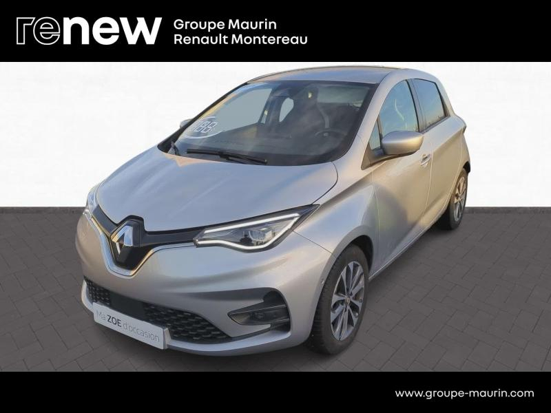 Bon plan RENAULT Zoe E-Tech Intens charge normale R110 Achat Integral - 21B occasion à 14290 €