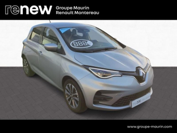 Photo 2 du bon plan RENAULT Zoe E-Tech Intens charge normale R110 Achat Integral - 21B occasion à 14290 €