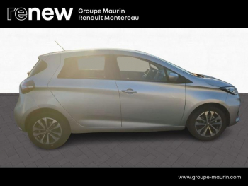 Photo 3 du bon plan RENAULT Zoe E-Tech Intens charge normale R110 Achat Integral - 21B occasion à 14290 €