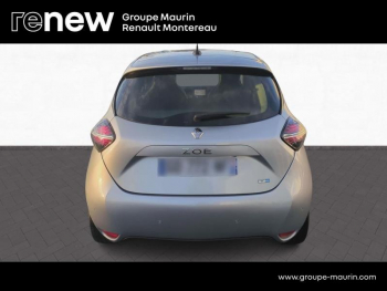 Photo 4 du bon plan RENAULT Zoe E-Tech Intens charge normale R110 Achat Integral - 21B occasion à 14290 €