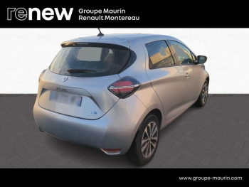 Photo 5 du bon plan RENAULT Zoe E-Tech Intens charge normale R110 Achat Integral - 21B occasion à 14290 €