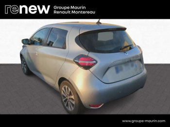 Photo 6 du bon plan RENAULT Zoe E-Tech Intens charge normale R110 Achat Integral - 21B occasion à 14290 €