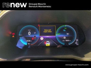 Photo 9 du bon plan RENAULT Zoe E-Tech Intens charge normale R110 Achat Integral - 21B occasion à 14290 €